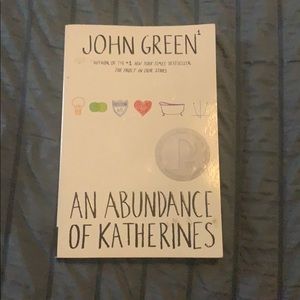 John Green’s An Abundance of Katherines